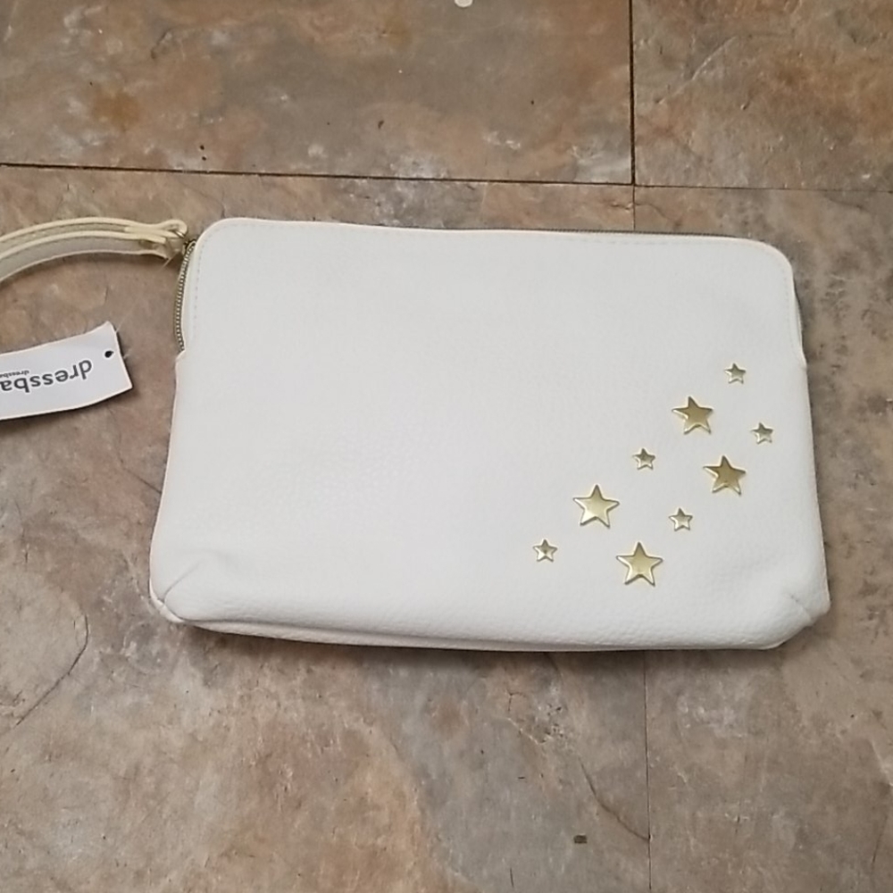 White bag